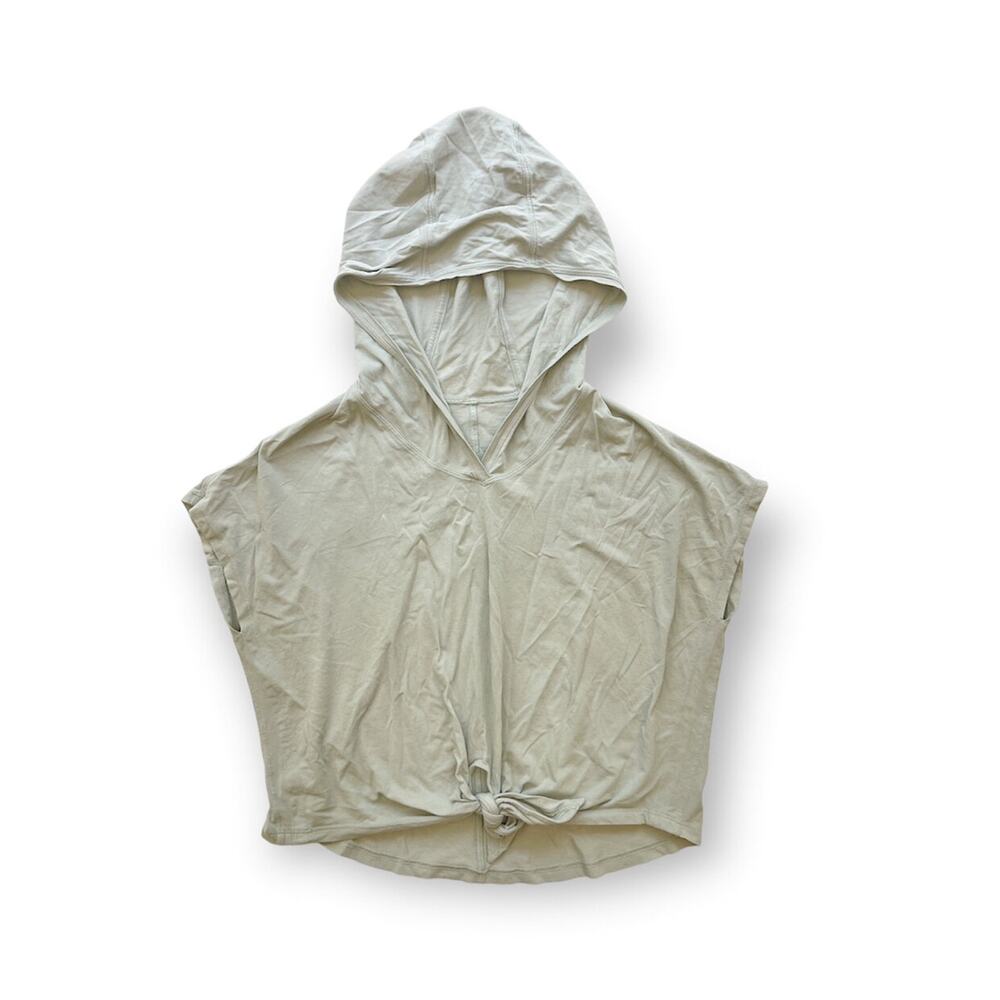 Lululemon Hooded Top